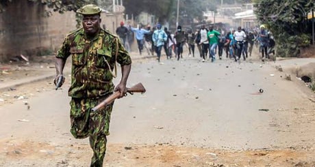 Kenya: Family Demands Answers Over Police Killing During Pro