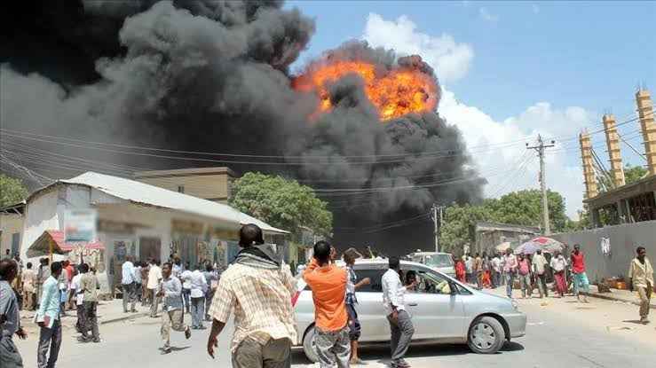 Five Dead In Bomb Blast That Rocked Maiduguri Ahead Of Buhar