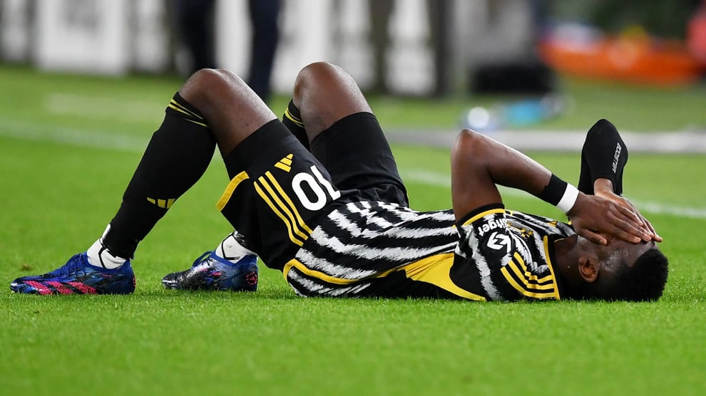 Pogba Injury Woes Continue, To Miss Remainder Of Season