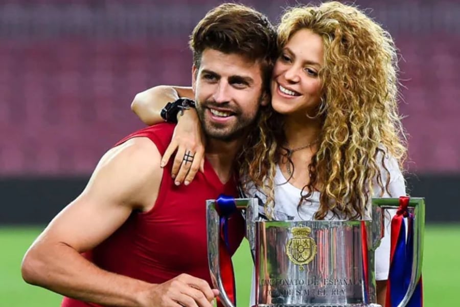 Shakira, Pique Break Up Was Not 'Infidelity' — Journalist 