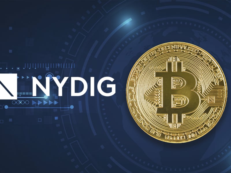 Bitcoin Firm NYDIG Raises $1 Billion From Investors