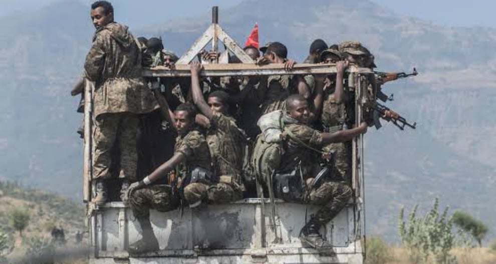 Ethiopia's Government To Hold Talks With Rebels Terrorising 