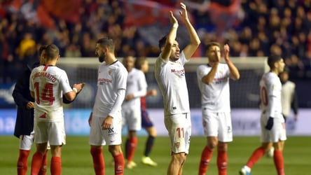 Sevilla held to 1-1 draw with Osasuna in La Liga 