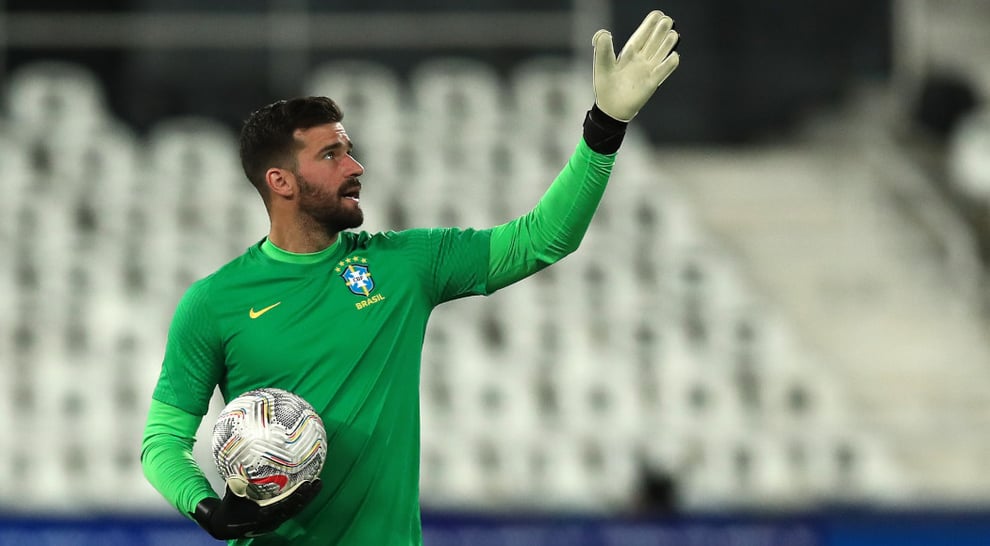 World Cup Qualifiers: I'm Happy With VAR — Alisson After R