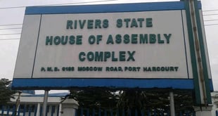 Rivers state assembly relocates to govt house amid demolitio