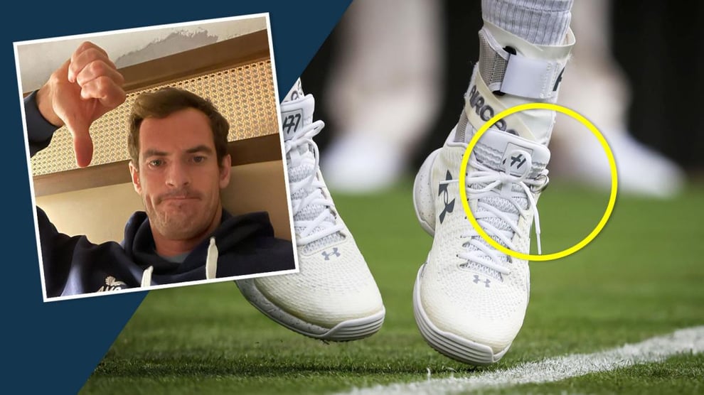 Murray Thanks IG Followers For Return Of Wedding Ring, Shoes