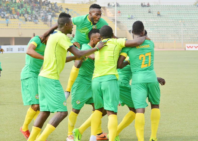 CAF Confederations Cup: Kwara United Book Second Round Place