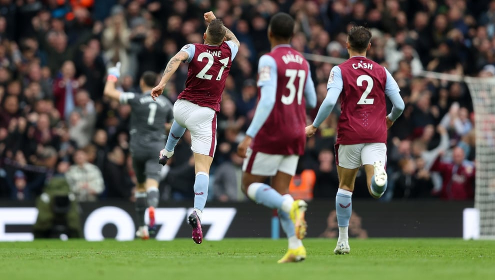 EPL: Emery Lead Aston Villa To 3-1 Win Over Man Utd On Debut