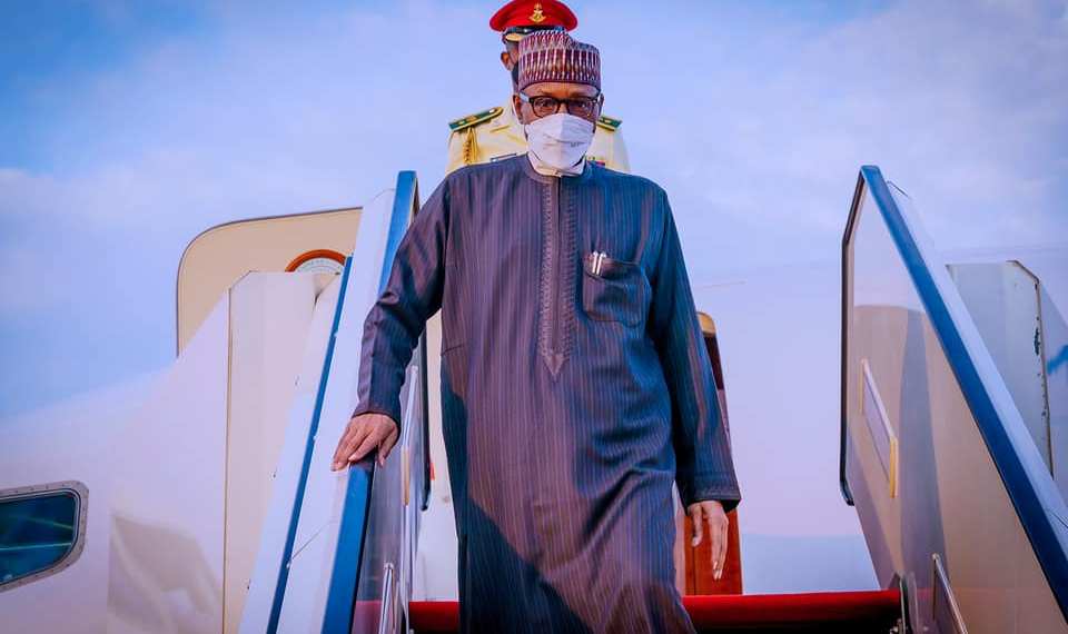 Investment Summit, Lesser Hajj: President Buhari Returns To 