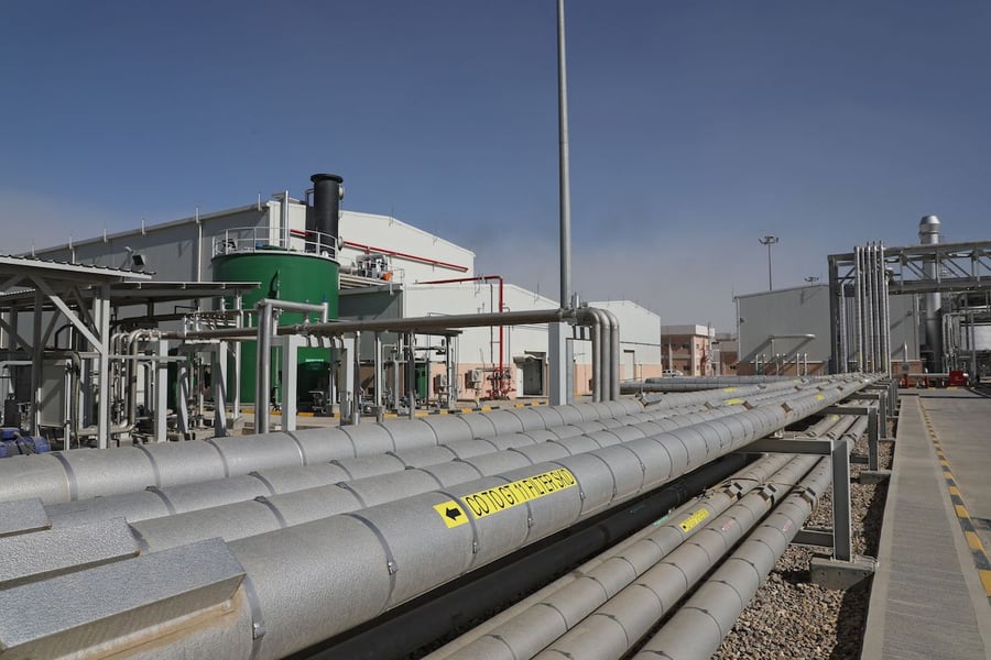 Iraq Finalizes Measures For Electric Linkage With Turkey