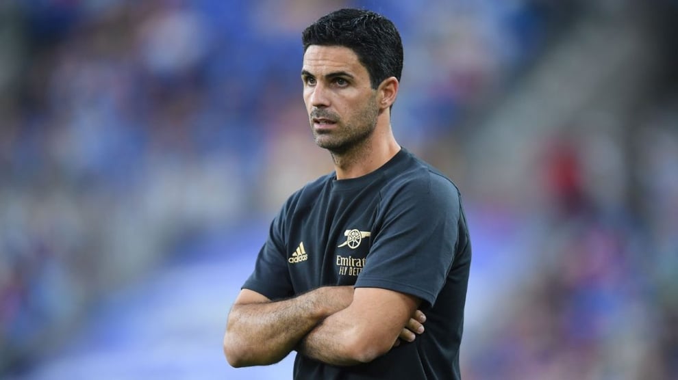 Arsenal Need Quick Recovery From Defeat — Arteta