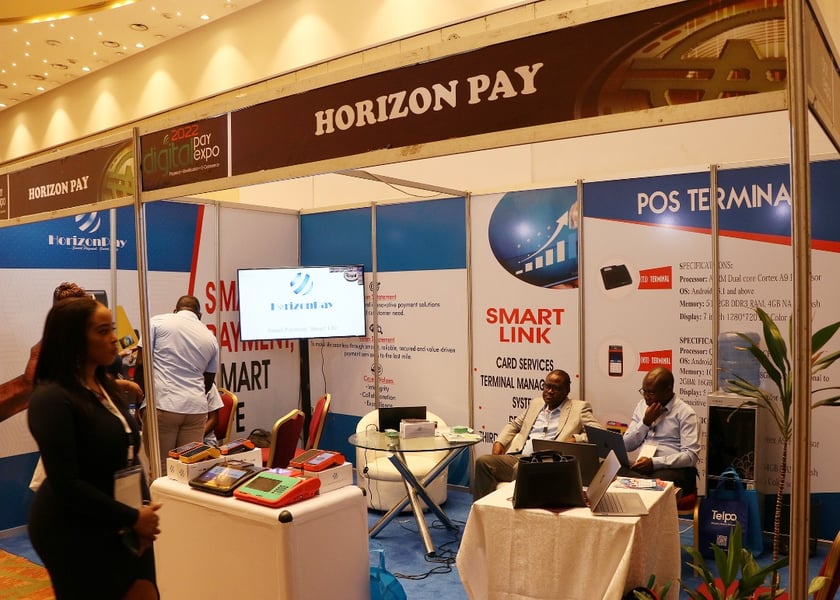 Photo Exhibition From 2022 Digital PayExpo