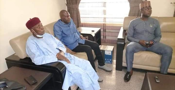 Benue APC Pays Condolence Visit To Lawani