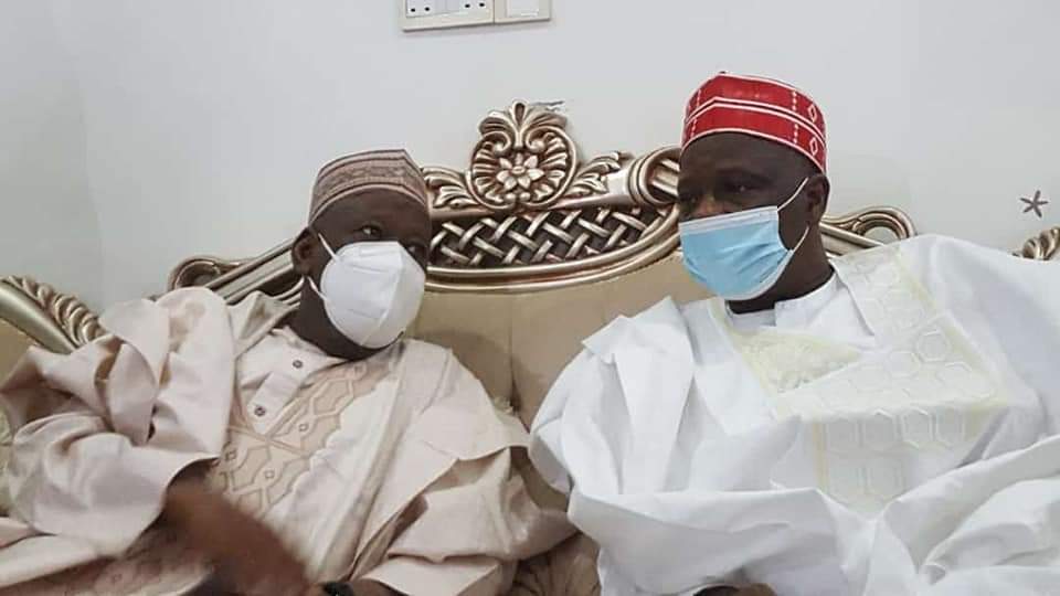 Kwankwaso’s Condolence Visit: A Move To End Years Of Polit