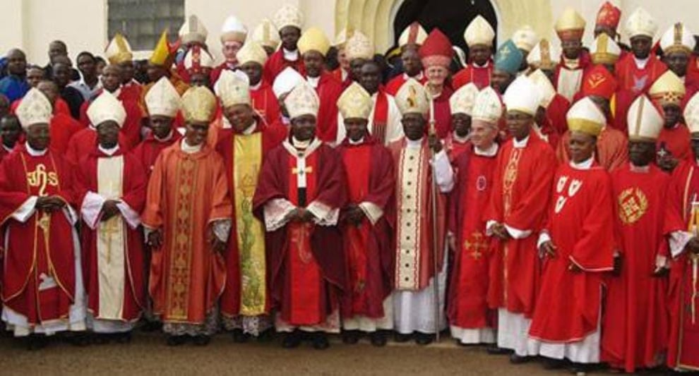 Catholic Bishops Pray For End To Insecurity in Nigeria