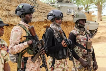 MASSOB Warns Nigerian Soldiers Against Killing Unarmed Youth