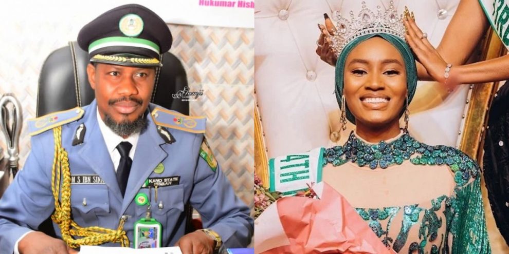 Miss Nigeria: Hisbah’s Selective Preaching