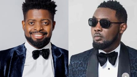 Comedian Basketmouth Opens Up About Feud With AY Makun [Vide