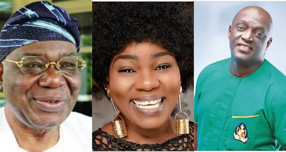 Ten Prominent Nigerians Who Died In 2022