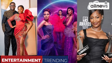 Tems Wins, Other BET Awards 2022 Highlight, Funke Akindele's