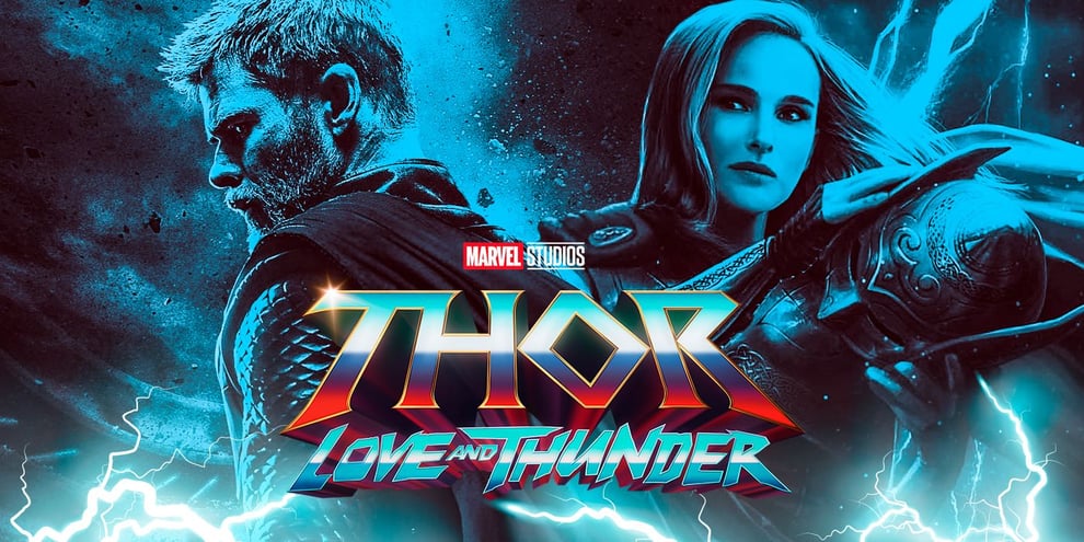 Marvel Studios Releases 'Thor: Love And Thunder' Trailer 