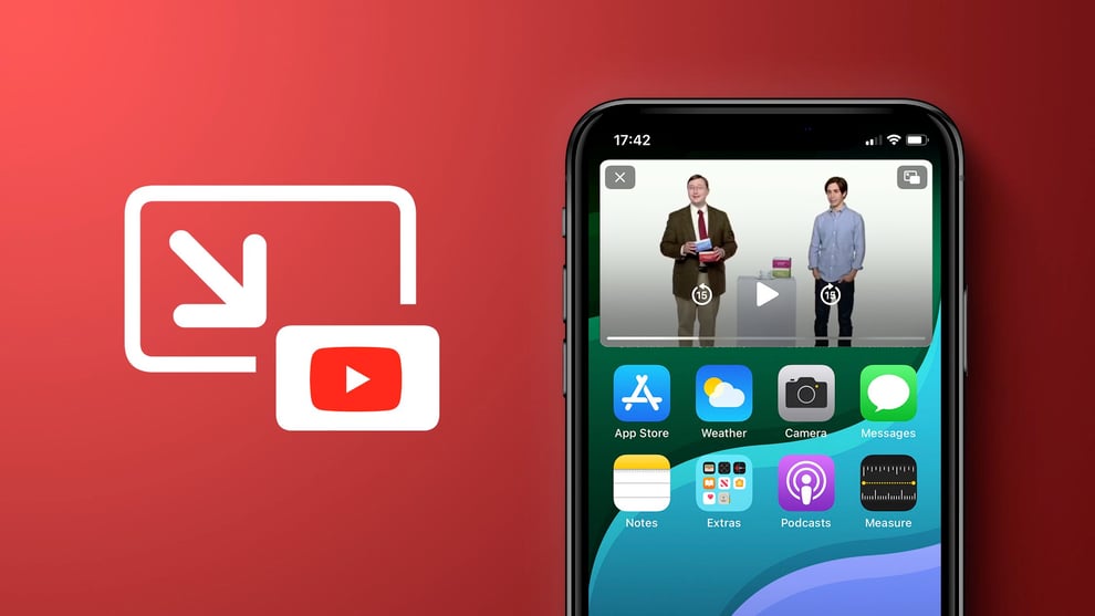 YouTube TV Finally Rolls Out Picture-In-Picture (PiP) On iOS