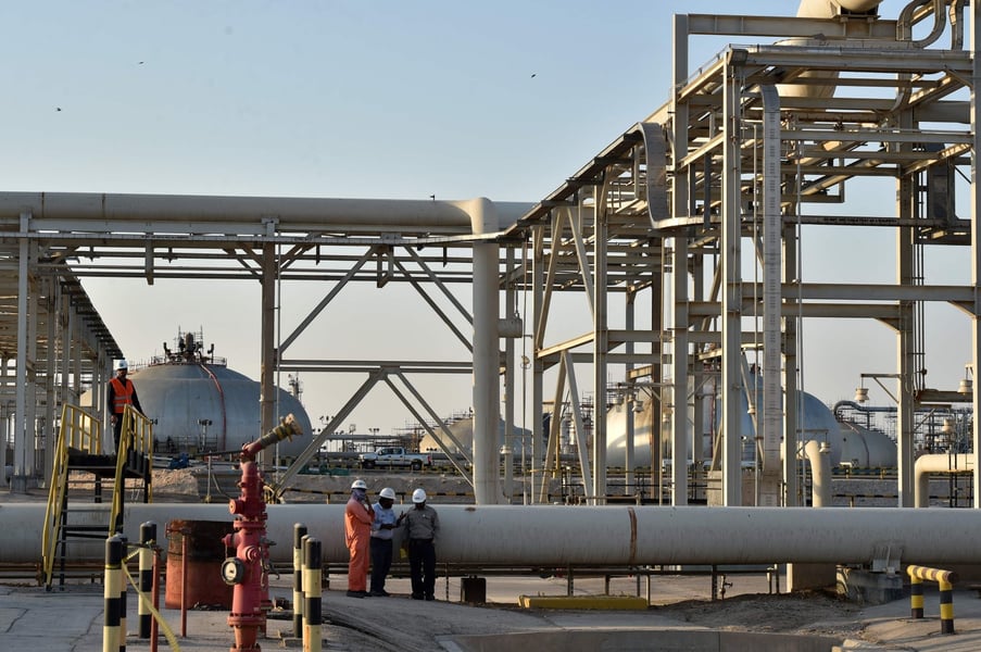 Kurdish Forces Seize Oil Wells From Iraqi Control
