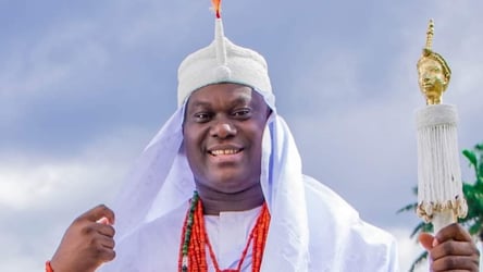 Nigeria Is A Safe Abode —  Ooni Of Ife