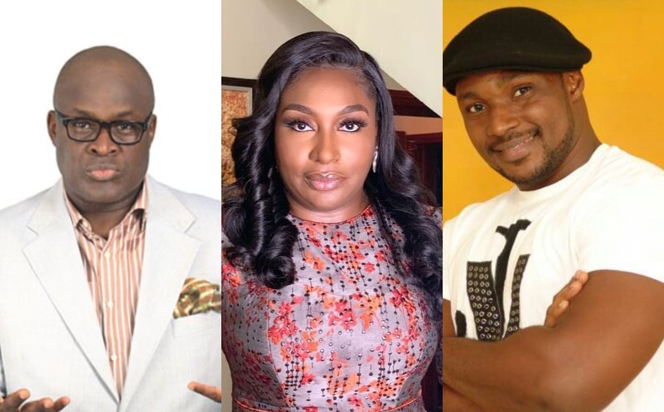 Nollywood Stars Who Disappeared From The Screen