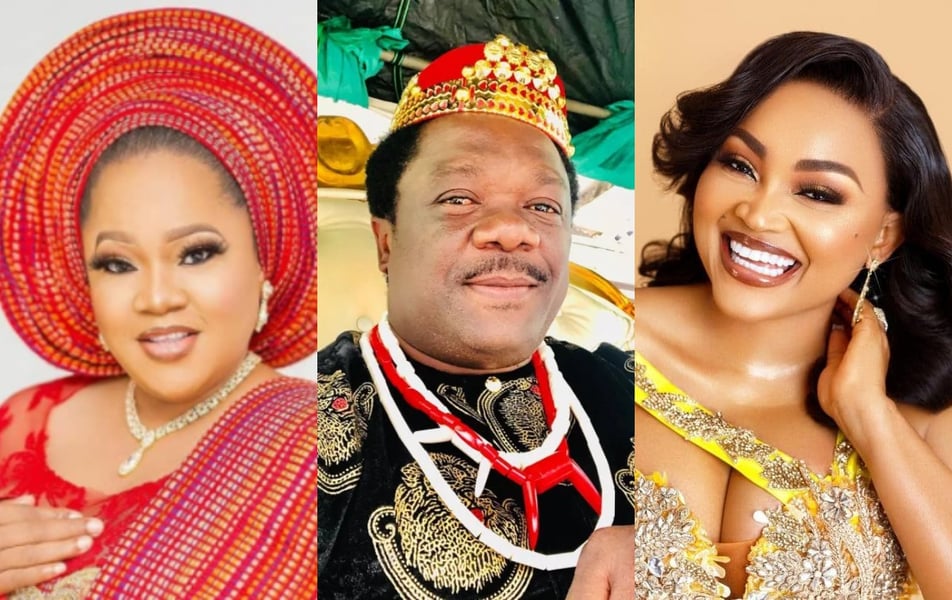Yoruba Actors Who Are Not From Yoruba Tribe