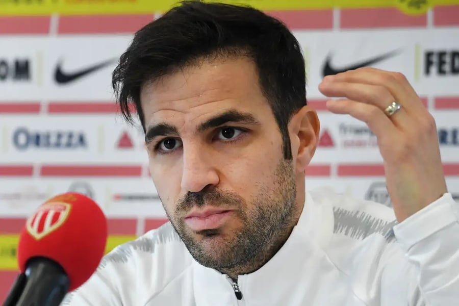 Why Arsene Wenger Rejected Re-Signing Me — Fabregas