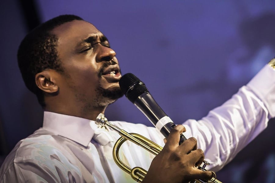 Owo Massacre: Singer Nathaniel Bassey Reacts, Prays For Vict