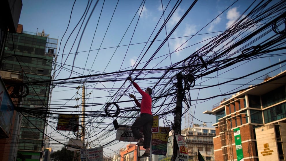 Power Restored In Bangladesh After Blackout