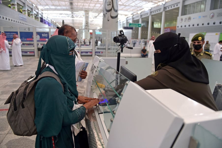Saudi Arabia Lifts Coronavirus Travel Restrictions To Differ