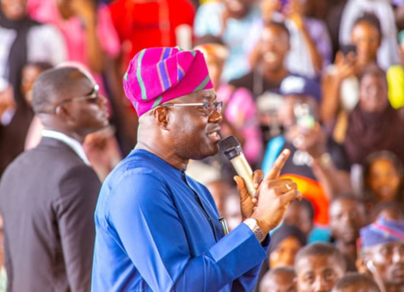 Oyo Governor Makes Fresh Appointments 