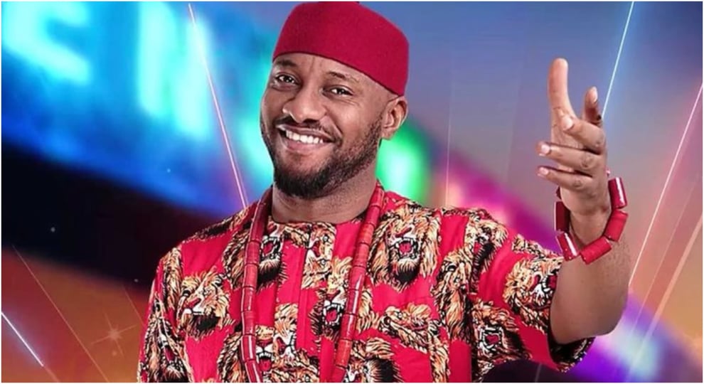 Actor Yul Edochie Gives Men Important Advice