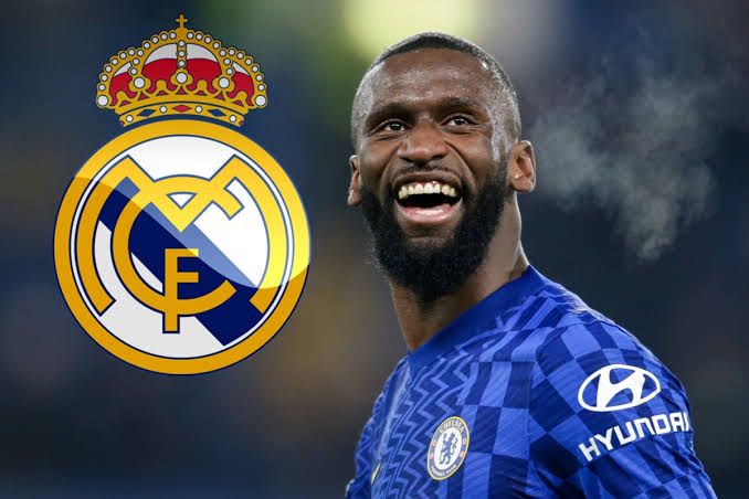 Chelsea Give Up On Keeping Madrid-Bound Rudiger