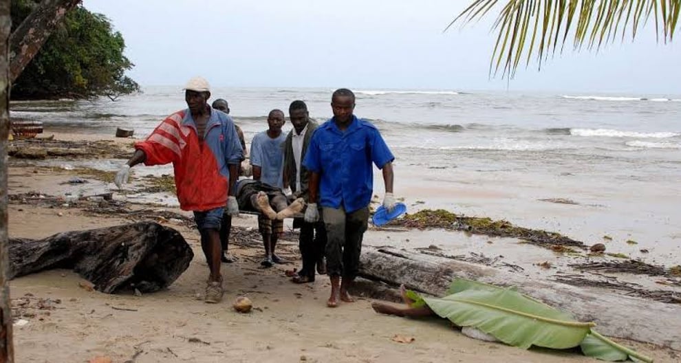 Gabon Ferry Mishap: Three Dead, 25 Still Missing