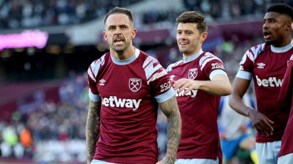 EPL: Ings Powers West Ham to Emphatic 4-0 Win Over Nottingha