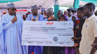 Borno: Zulum approves N1.3bn scholarship for nursing, midwif