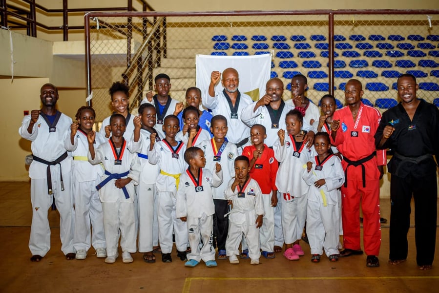 Taekwondo Has Capacity For Value Transformation Among Youths