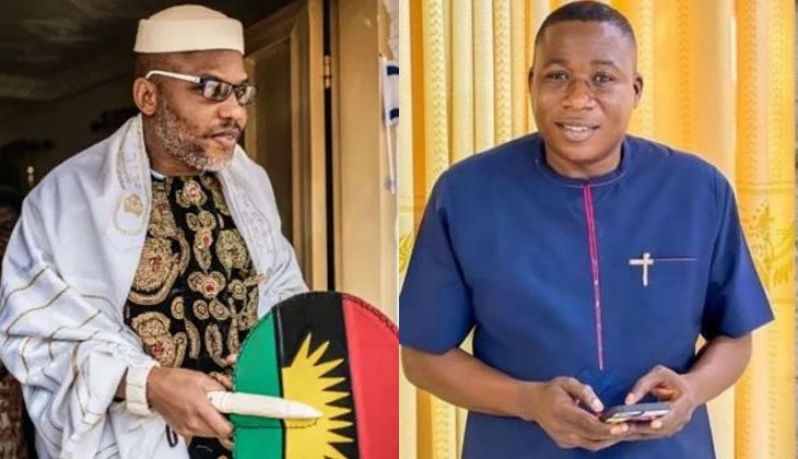 What Sunday Igboho’s Release Means For Nnamdi Kanu — IPO
