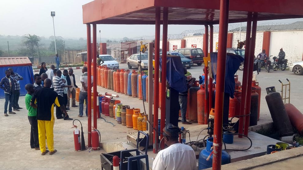 Cooking Gas: Nigerians Beg FG To Check Price Hike