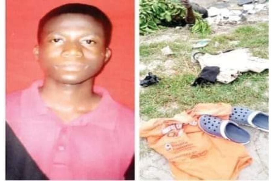 Family Panics As UI Student Disappears