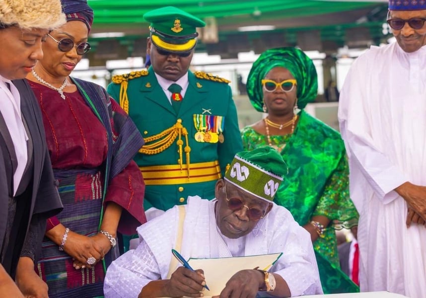 King Charles Congratulates President Tinubu, To Build Strong