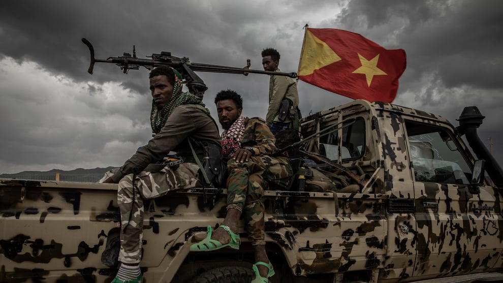 Ethiopia: 10 Dead In Second Day Of Air Raids In Tigray Regio