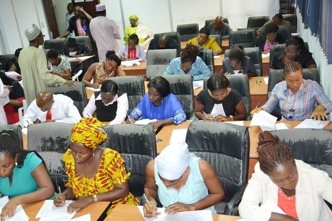 Over 3000 Civil Servants To Sit For Promotional Exam In Bauc