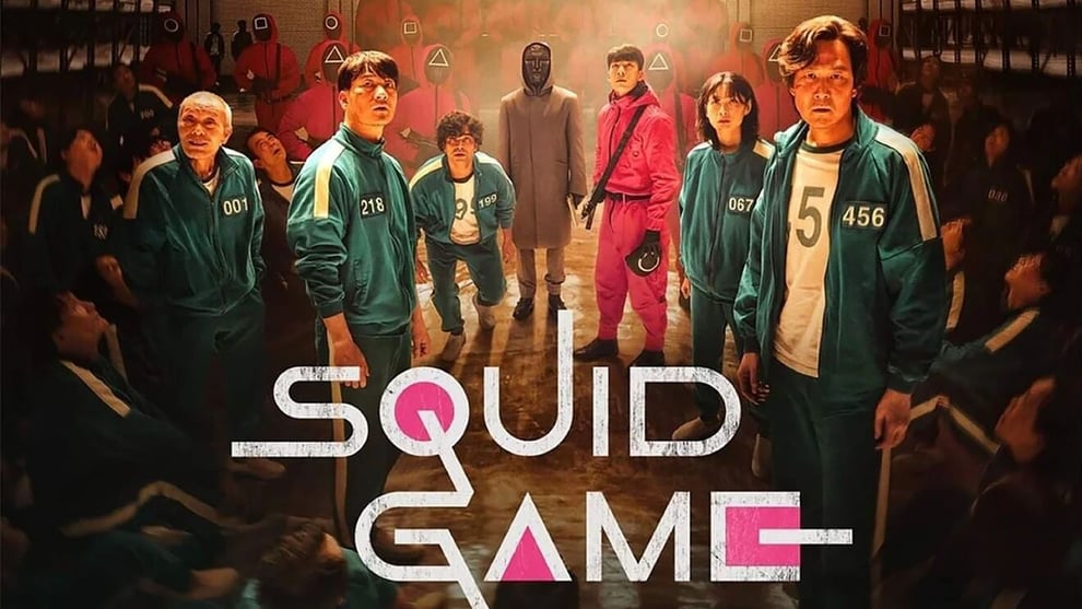 'Squid Game' Receives Early Emmy Award