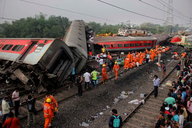 Electronic Signalling Error Revealed As Cause Of Train Derai