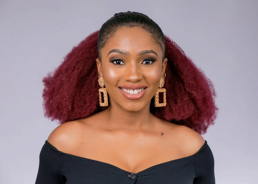 BBNaija's Mercy Eke Responds To People Throwing Shades At He